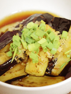 茄子の煮びたし-レシピのメイン写真