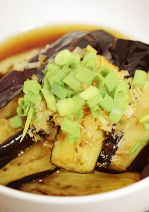 茄子の煮びたし-レシピのメイン写真