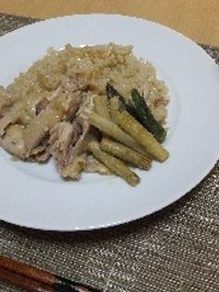 トースターでつくる野菜の揚げ焼き-レシピのメイン写真