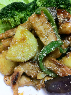 塩麹豚ロース☆味噌カレー風味☆-レシピのメイン写真