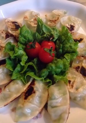 母直伝！我が家の餃子-レシピのメイン写真