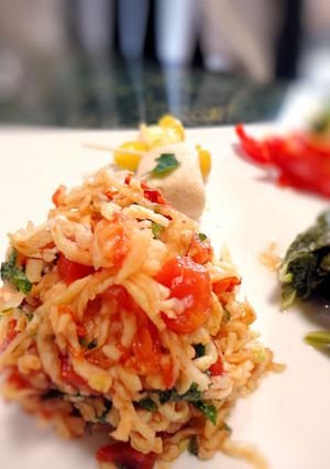 和素材イタリアン☆イタリアン切り干し大根-レシピのメイン写真
