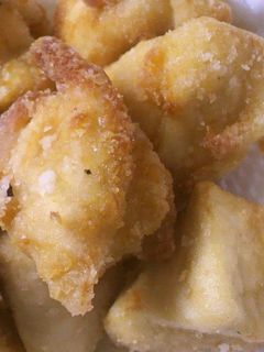 簡単★ムネ肉のから揚げ-レシピのメイン写真