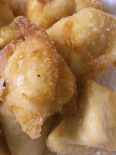 簡単★ムネ肉のから揚げ-レシピのメイン写真