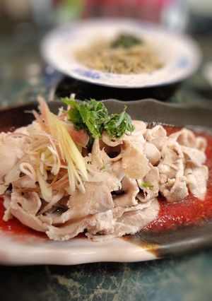イタリアン豚しゃぶ☆豚肉のトマト冷しゃぶ-レシピのメイン写真