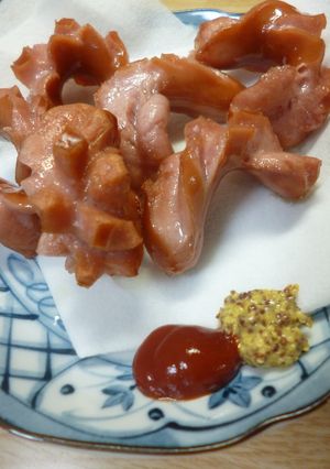 揚げウインナー-レシピのメイン写真