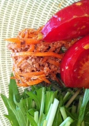 醤油麹で！にんじんサラダ-レシピのメイン写真