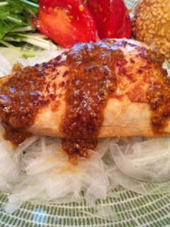 醤油麹で!やわらかマスタードチキン-レシピのメイン写真
