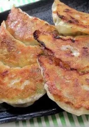 ユミィの本格ジューシー餃子-レシピのメイン写真