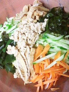 マヨドレの冷やし中華-レシピのメイン写真