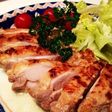 塩麹でジューシーチキン簡単すぎてゴメン♡