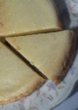 濃厚 しっとり チーズケーキ-レシピのメイン写真