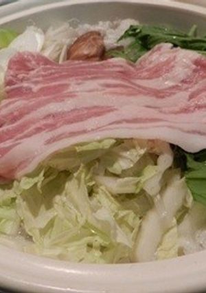 カナダポークでヘルシーレシピ-レシピのメイン写真