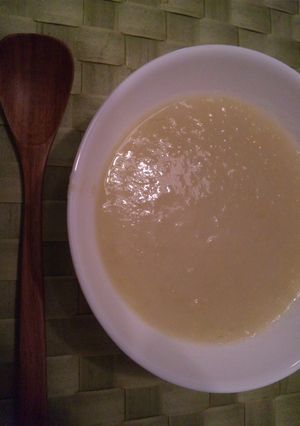 セロリのポタージュスープ-レシピのメイン写真