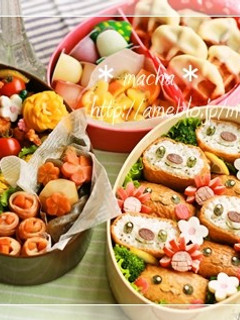 運動会2012春(小学校)-レシピのメイン写真