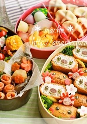 運動会2012春（小学校）-レシピのメイン写真
