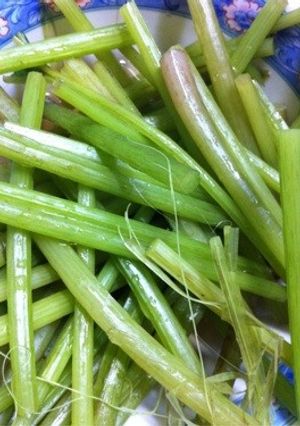 ふきの下ごしらえ-レシピのメイン写真