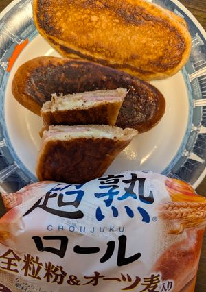 時短✩パニーニ&ホットサンド-レシピのメイン写真