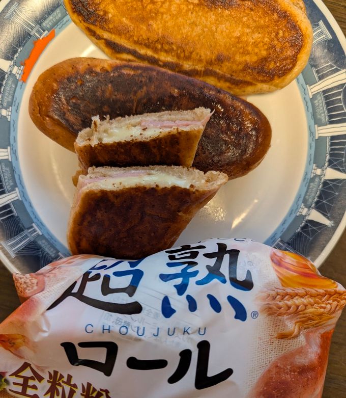 時短✩パニーニ&ホットサンド-レシピのメイン写真