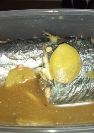 簡単　ふっくら　さわらや太刀魚の煮付け-レシピのメイン写真