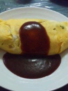 オムライスのおいしいソース♪-レシピのメイン写真