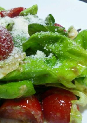 アボカドで☆イタリアンサラダ♪-レシピのメイン写真