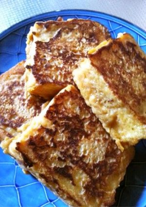 きなこフレンチトースト-レシピのメイン写真