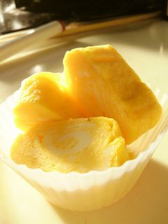 お弁当に簡単!卵焼き-レシピのメイン写真