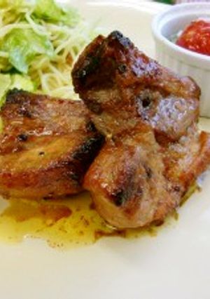 BBQスペアリブ-レシピのメイン写真