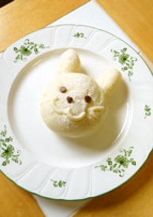 動物パン ~うさぎ~-レシピのメイン写真