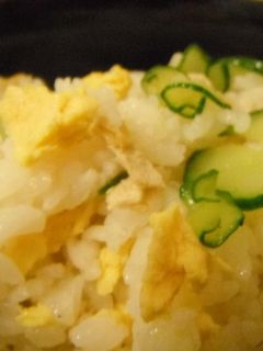 さっぱり!きゅうりの甘酢漬けご飯-レシピのメイン写真