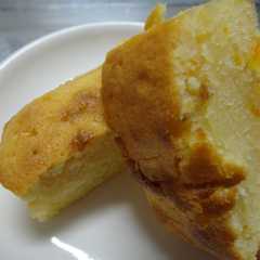 รูปของ ほろほろ♪オレンジパウンドケーキ