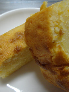 ほろほろ♪オレンジパウンドケーキ-レシピのメイン写真