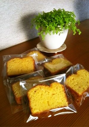 はちみつれもん＋生姜のパウンドケーキ-レシピのメイン写真