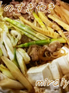 割り下の作り方(すき焼きのタレ)-レシピのメイン写真