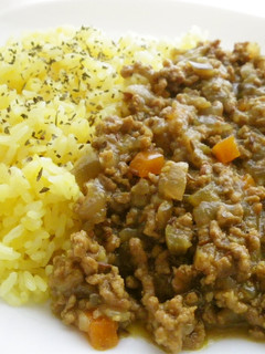 我が家のドライキーマカレー(*´∀`*)-レシピのメイン写真