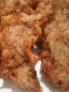 納豆のふわふわ揚げ-レシピのメイン写真