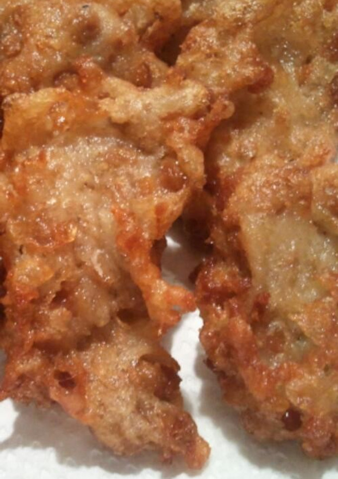納豆のふわふわ揚げ-レシピのメイン写真