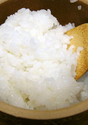峠の釜めし　ひとり分　絶品ふっくらごはん-レシピのメイン写真