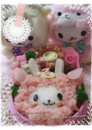 うさずきん～♪-レシピのメイン写真