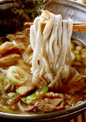 ジューシー美味しい　「つけそば」-レシピのメイン写真