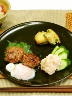 枝豆入りイカつくね-レシピのメイン写真