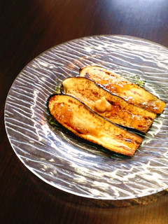 柔らかジュシー焼き茄子ステーキ-レシピのメイン写真