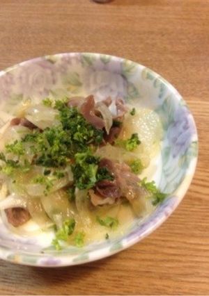 砂肝のさっぱりサラダ-レシピのメイン写真
