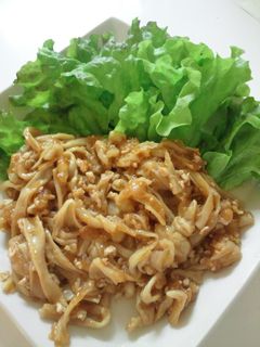 かんぴょう生姜焼き☆-レシピのメイン写真