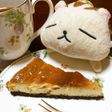 濃厚★ニューヨークチーズケーキ★簡易版