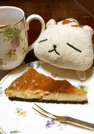 濃厚★ニューヨークチーズケーキ★簡易版-レシピのメイン写真