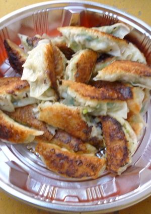 パパのキャベツ餃子(Ⅲ)-レシピのメイン写真