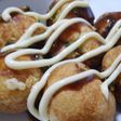 みんなでわいわいたこ焼き
