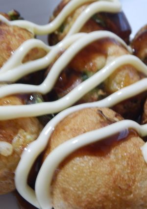 みんなでわいわいたこ焼き-レシピのメイン写真